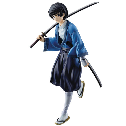 RUROUNI KENSHIN SOJIRO SETA MASTERLISE ICHIBAN FIG (NET) (C: