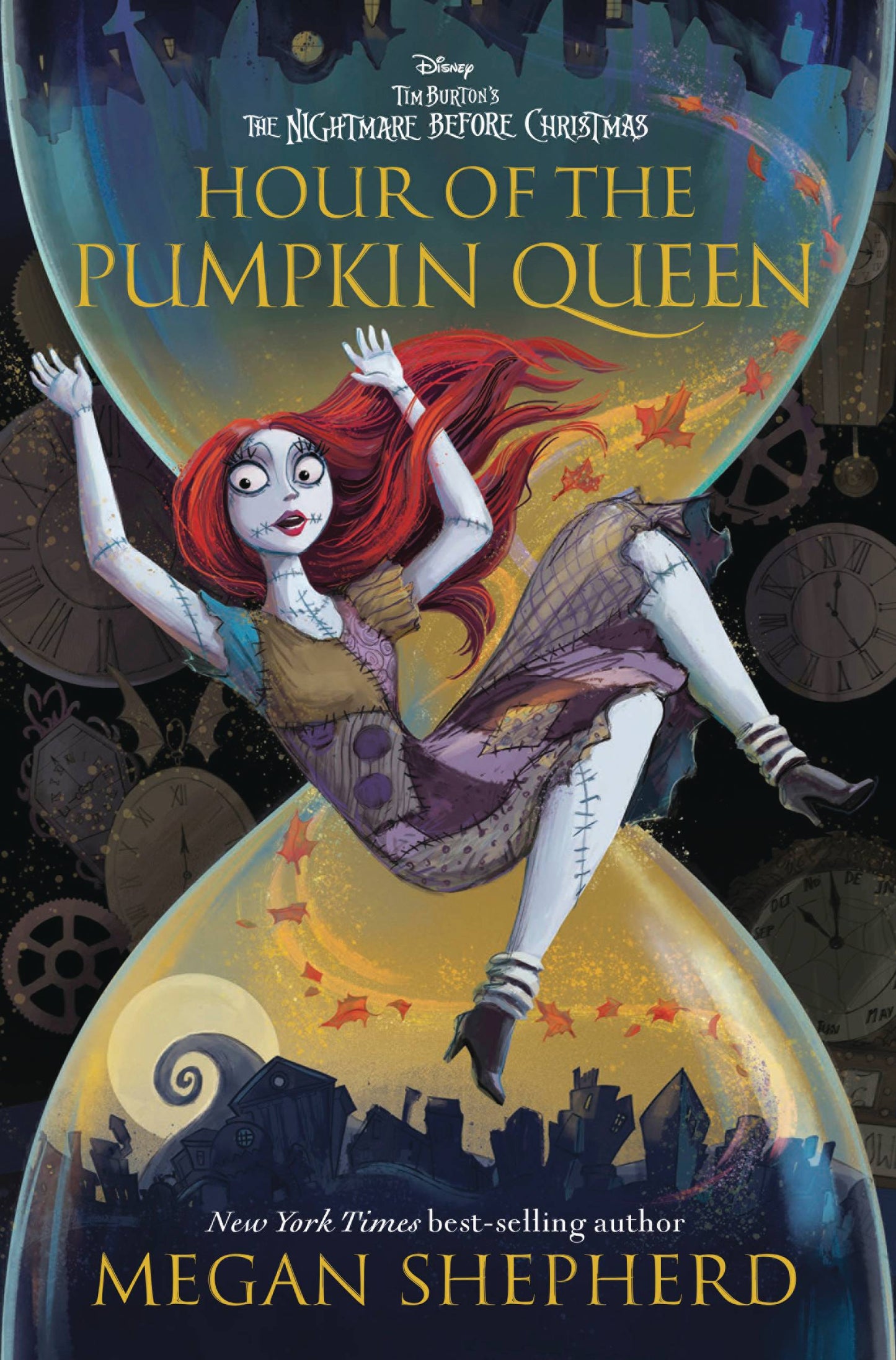 HOUR OF PUMPKIN QUEEN NOVEL HC (C: 0-1-2)