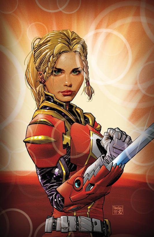 POWER RANGERS PRIME #8 CVR F 20 COPY INCV VIR (C: 1-0-0)