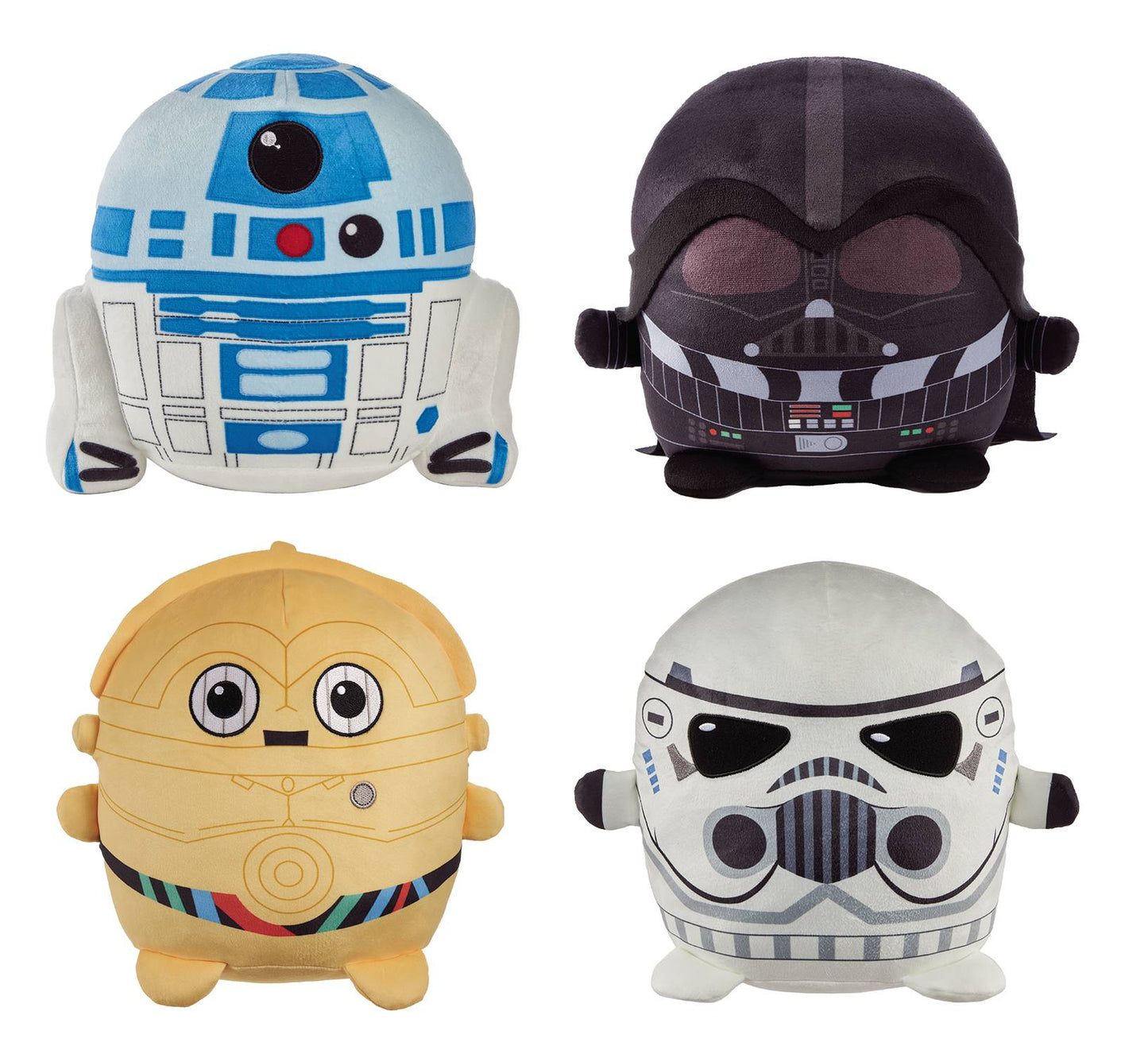STAR WARS 10IN CUUTOPIA PLUSH ASST (NET) (C: 1-1-2)