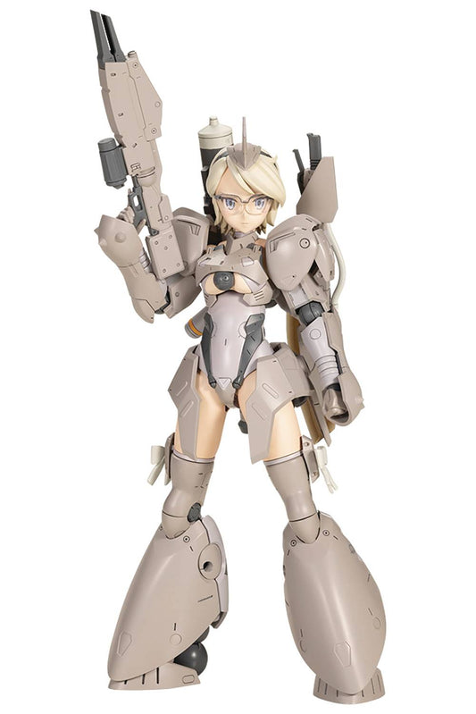 FRAME ARMS GIRL ZERO TORTOISE PLASTIC MODEL KIT (NET) (C: 1-