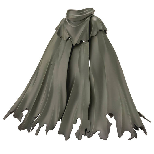MSG DRESS UP PARTS CRASH & SIDE CLOAK DARK GREEN (NET) (C: 1