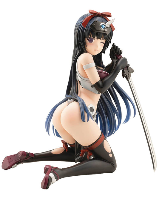 FRAME ARMS GIRL MAGATSUKI PVC STATUE (NET) (C: 1-1-2)