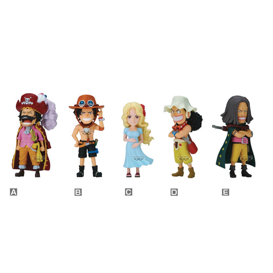 ONE PIECE PARENT-CHILD BLOODLINE 2 WCF FIG 12PC BMB DS (NET)
