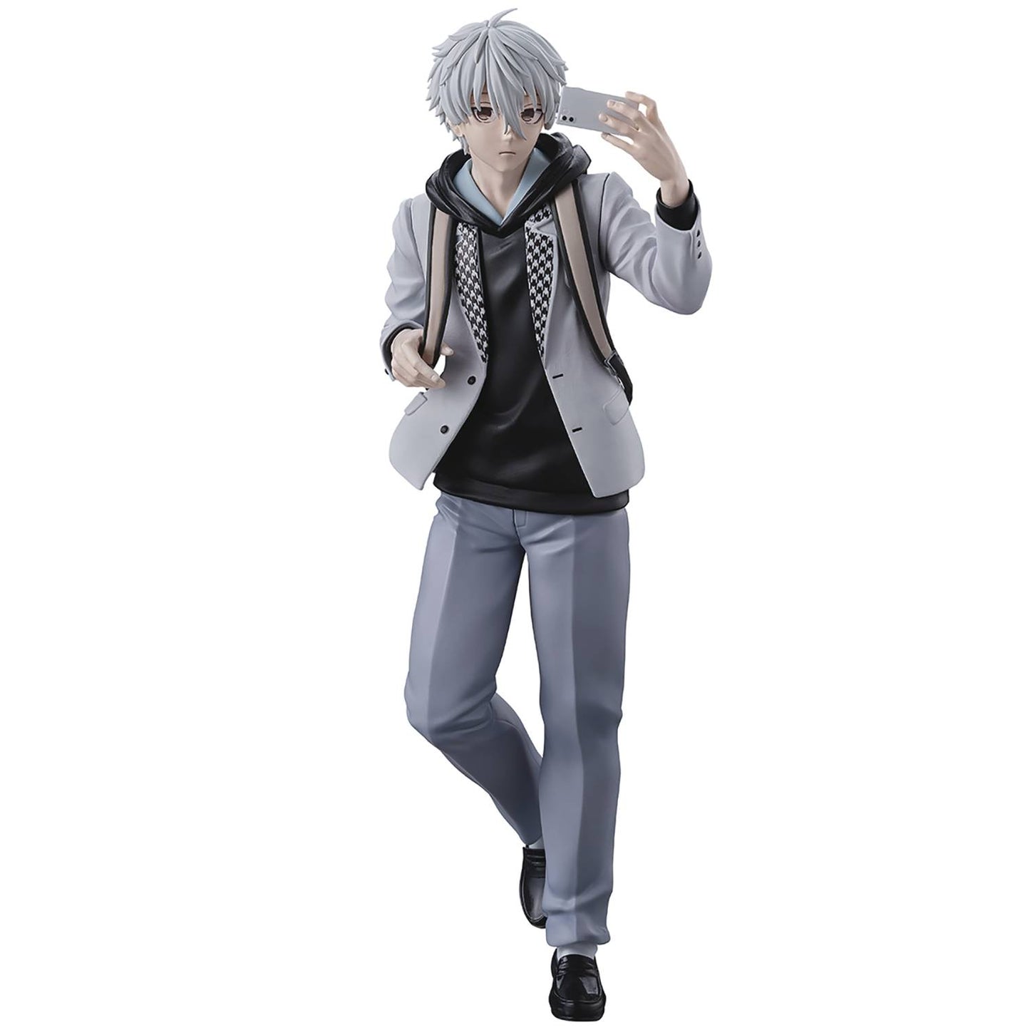 BLUE LOCK DAY OFF SEISHIRO NAGI ICHIBAN FIG (NET) (C: 1-1-2)
