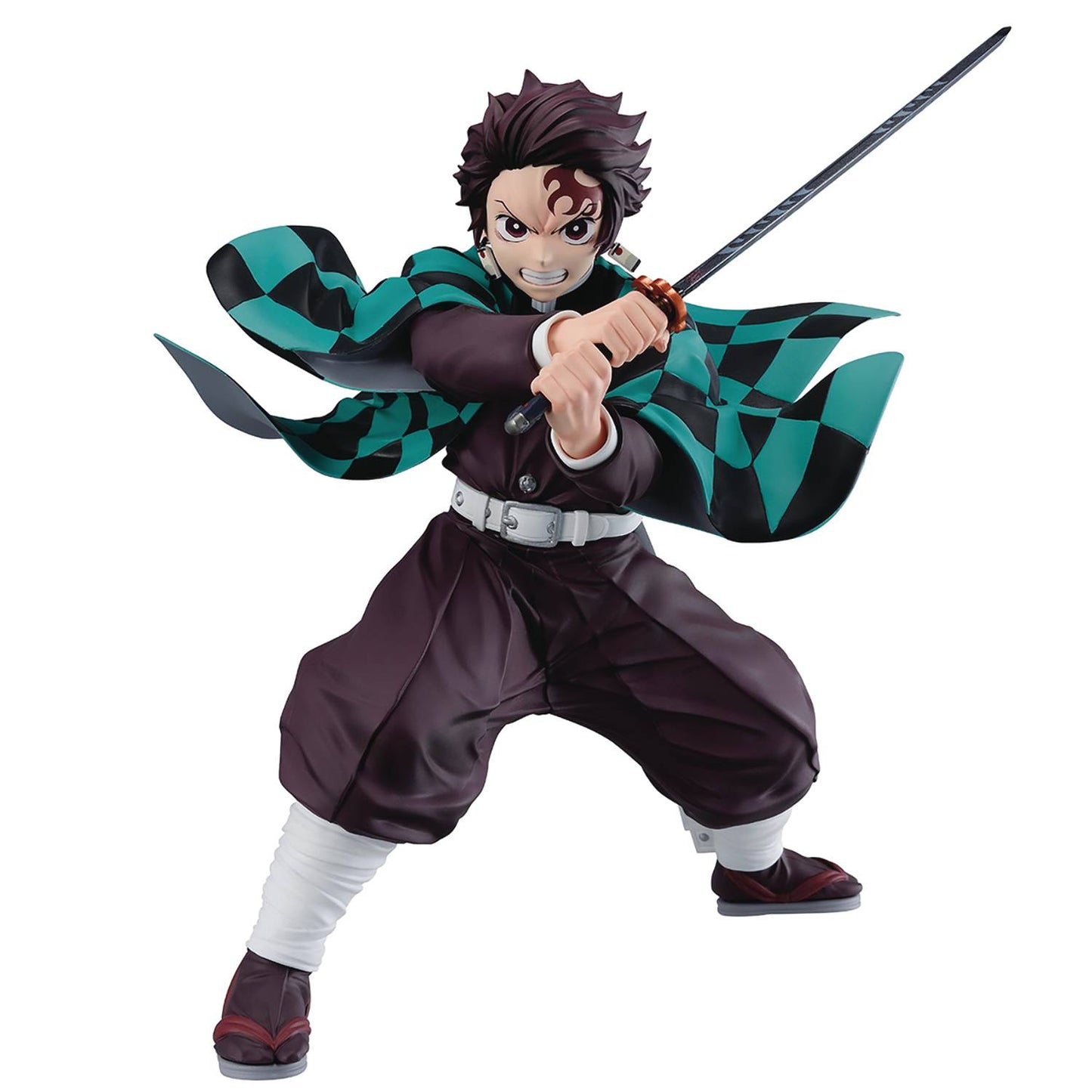 DEMON SLAYER TANJIRO KAMADO MASTERLISE ICHIBAN FIG (NET) (C: