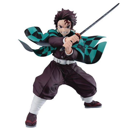 DEMON SLAYER TANJIRO KAMADO MASTERLISE ICHIBAN FIG (NET) (C: