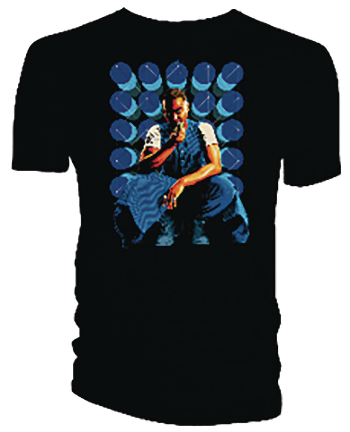 DOCTOR WHO FIFTEENTH DOCTOR IN DENIM BLACK SZ XS TS (NET) (C