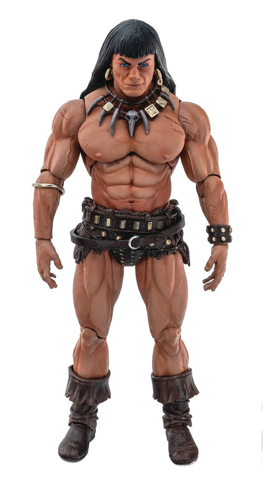 CONAN THE BARBARIAN 1/12 SCALE ACTION FIGURE (NET) (C: 1-1-2