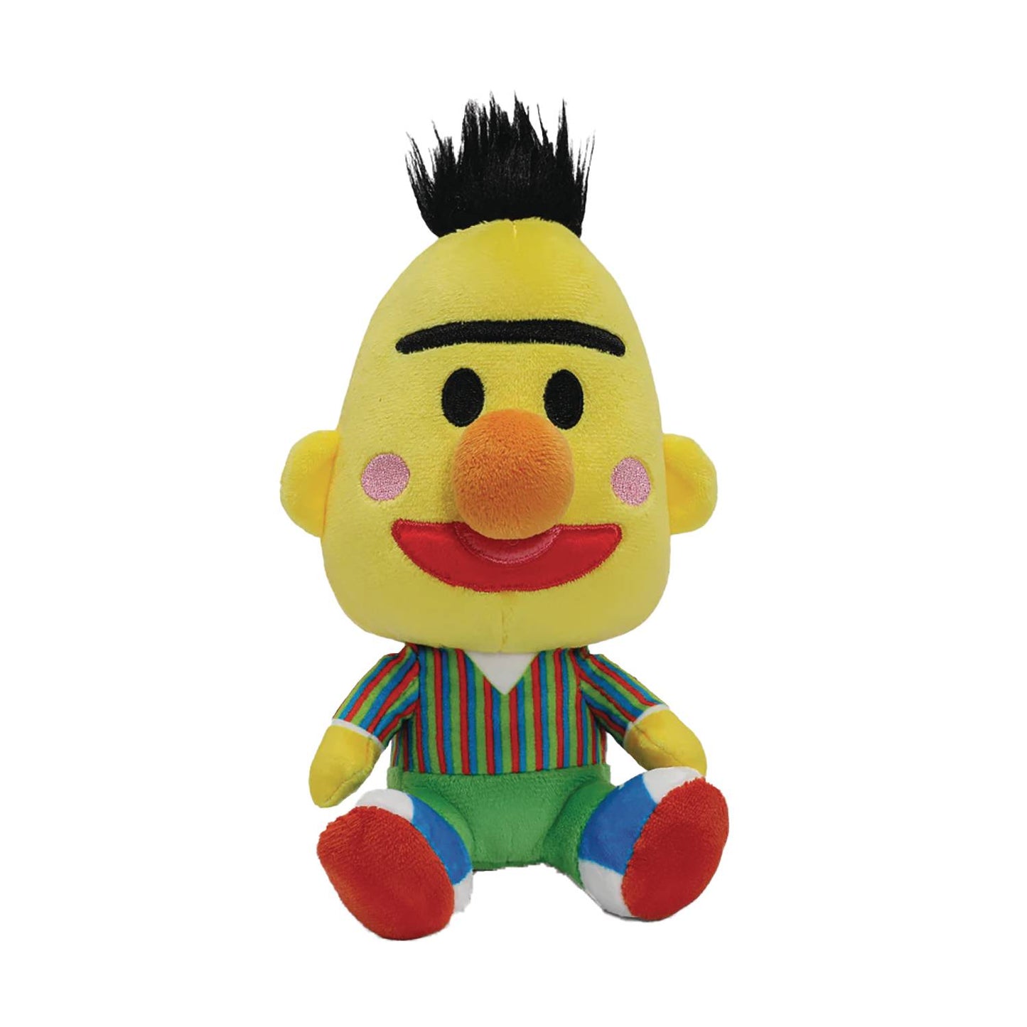 SESAME STREET BERT PHUNNY PLUSH (NET) (C: 1-1-2)