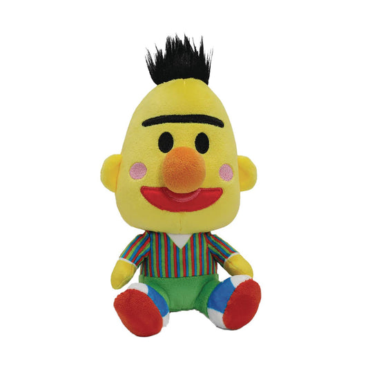 SESAME STREET BERT PHUNNY PLUSH (NET) (C: 1-1-2)