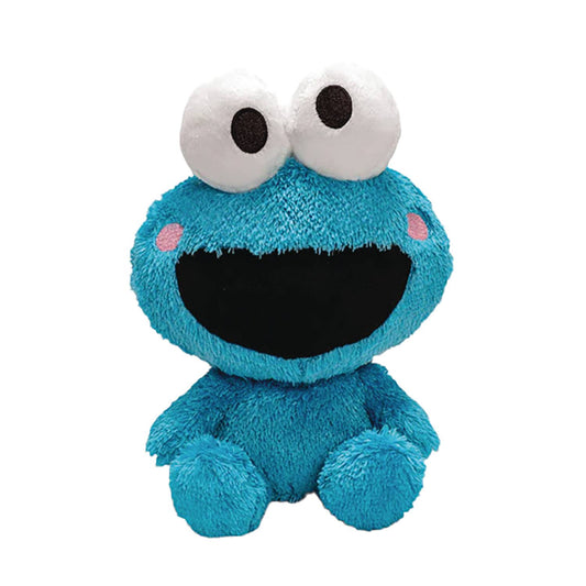 SESAME STREET COOKIE MONSTER PHUNNY PLUSH (NET) (C: 1-1-2)