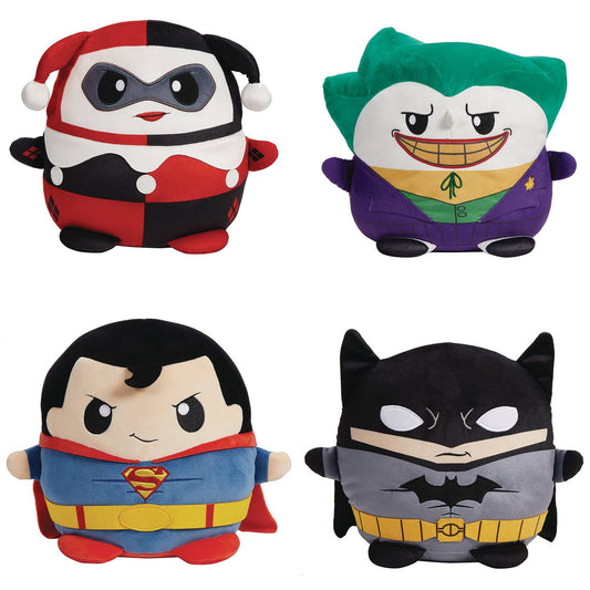 DC COMICS 10IN CUUTOPIA PLUSH ASST (NET) (C: 1-1-2)