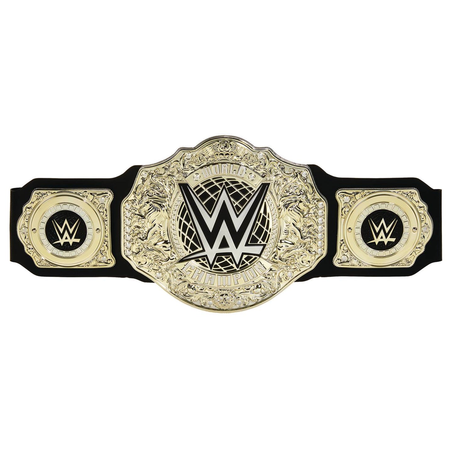 WWE WORLD HEAVYWEIGHT TITLE BELT (NET) (C: 1-1-2)