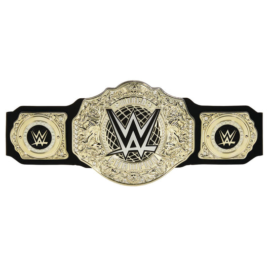 WWE WORLD HEAVYWEIGHT TITLE BELT (NET) (C: 1-1-2)
