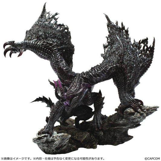MONSTER HUNTER CFB GORE MAGALA CREATORS MODEL (NET) (C: 1-1-