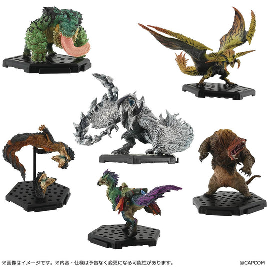 MONSTER HUNTER CFB STANDARD MODEL 6PC BMB DIS VER 27 (NET) (
