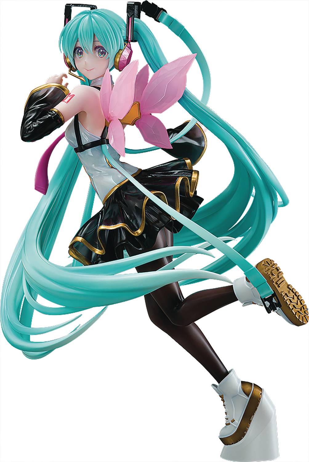HATSUNE MIKU DELIGHT FAIRY STYLE 1/7 FIG (NET) (C: 1-1-2)