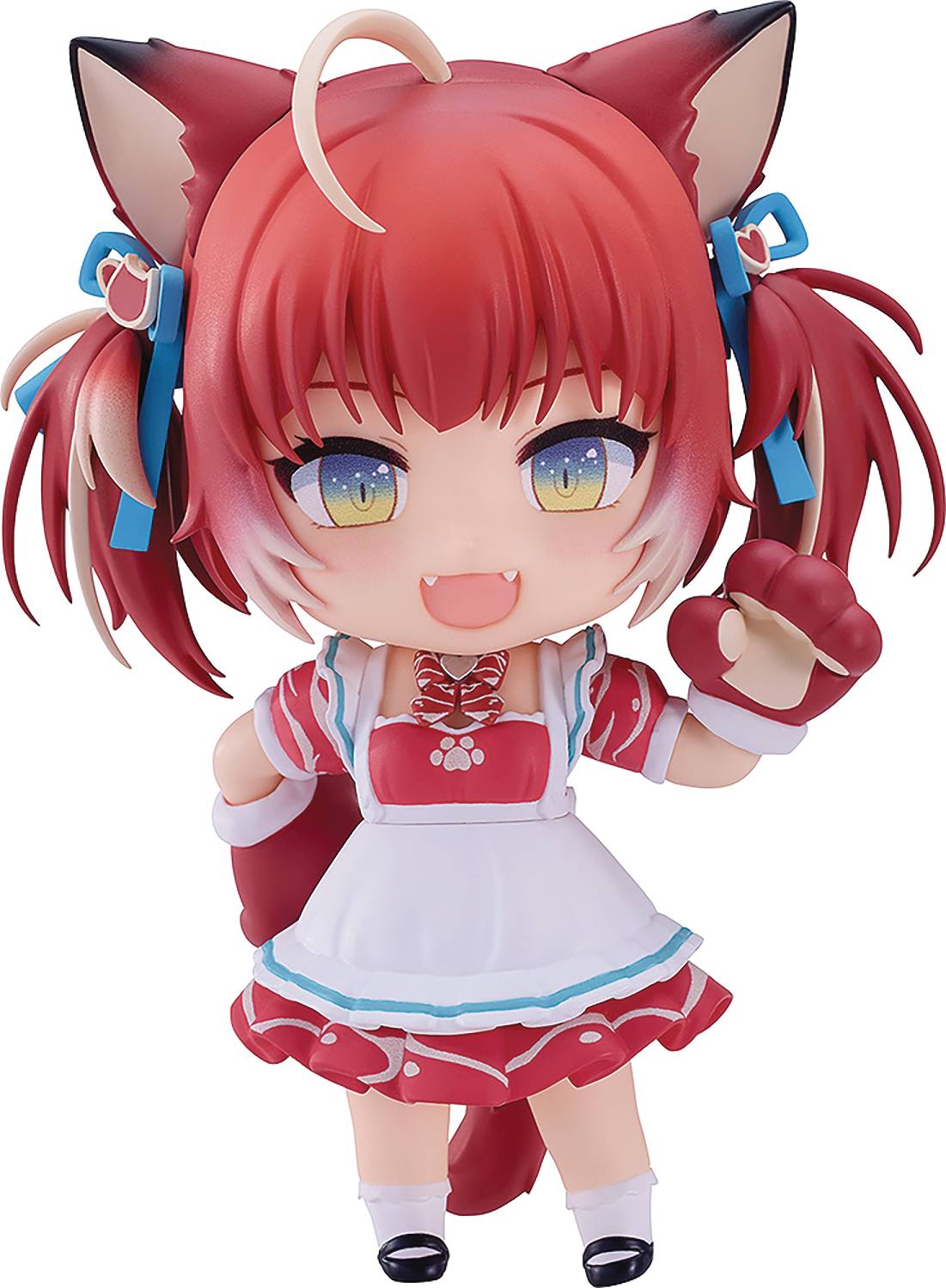 VTUBER AKAMI KARUBI NENDOROID AF (NET) (C: 1-1-2)