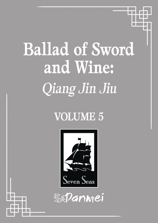 BALLAD OF SWORD & WINE SC NOVEL VOL 05 (C: 0-1-2)