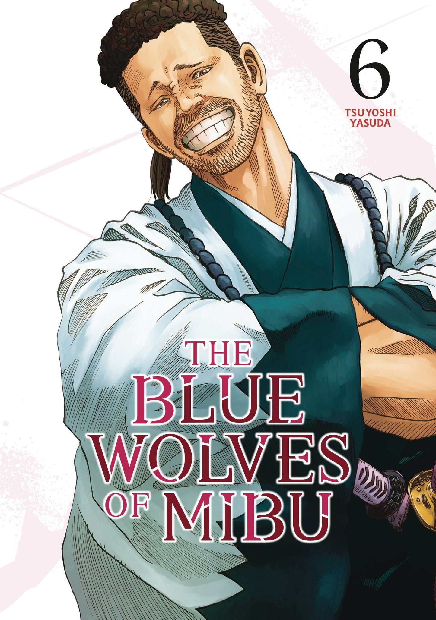 BLUE WOLVES OF MIBU GN VOL 06 (C: 0-1-2)