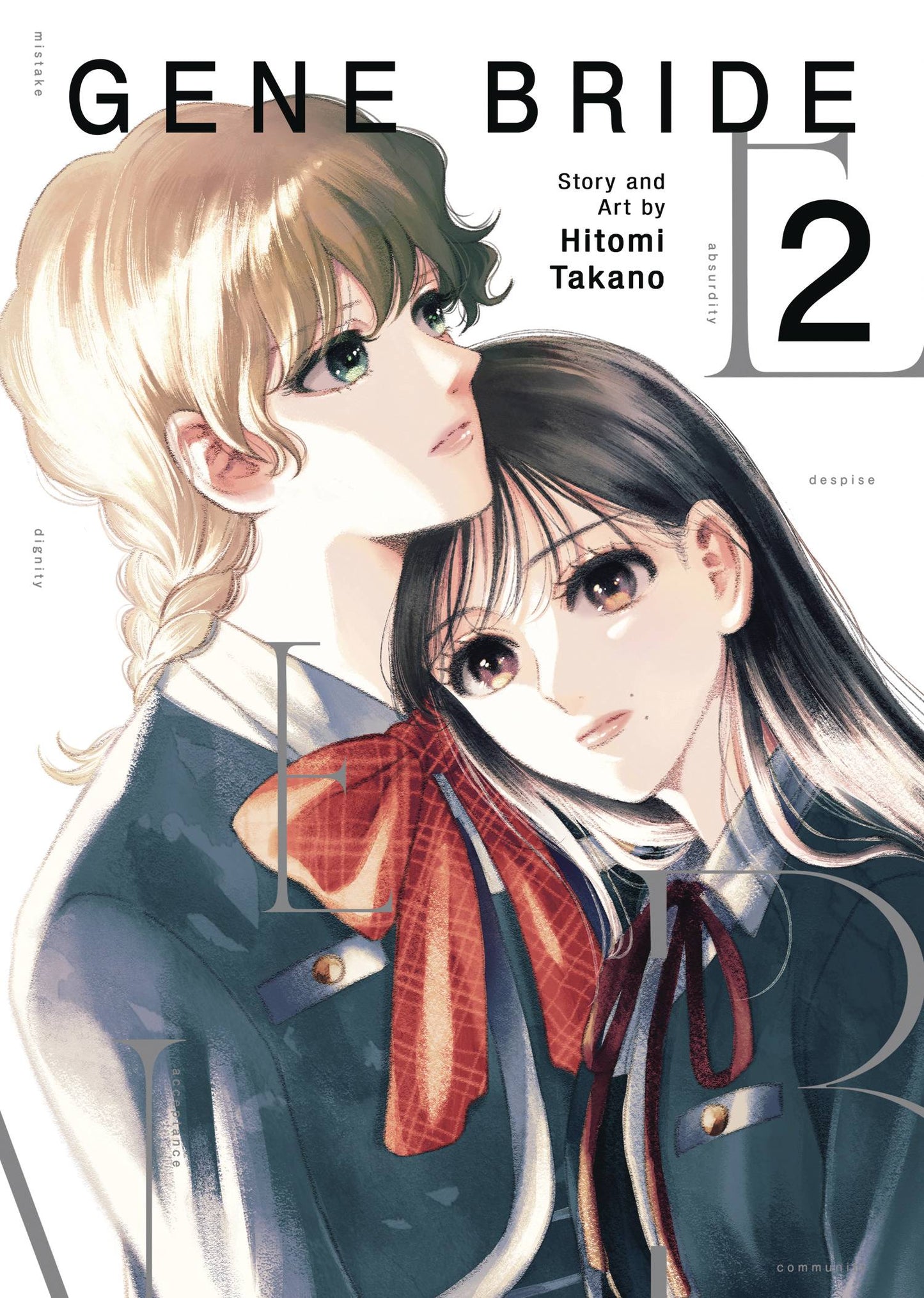 GENE BRIDE GN VOL 02 (C: 0-1-1)
