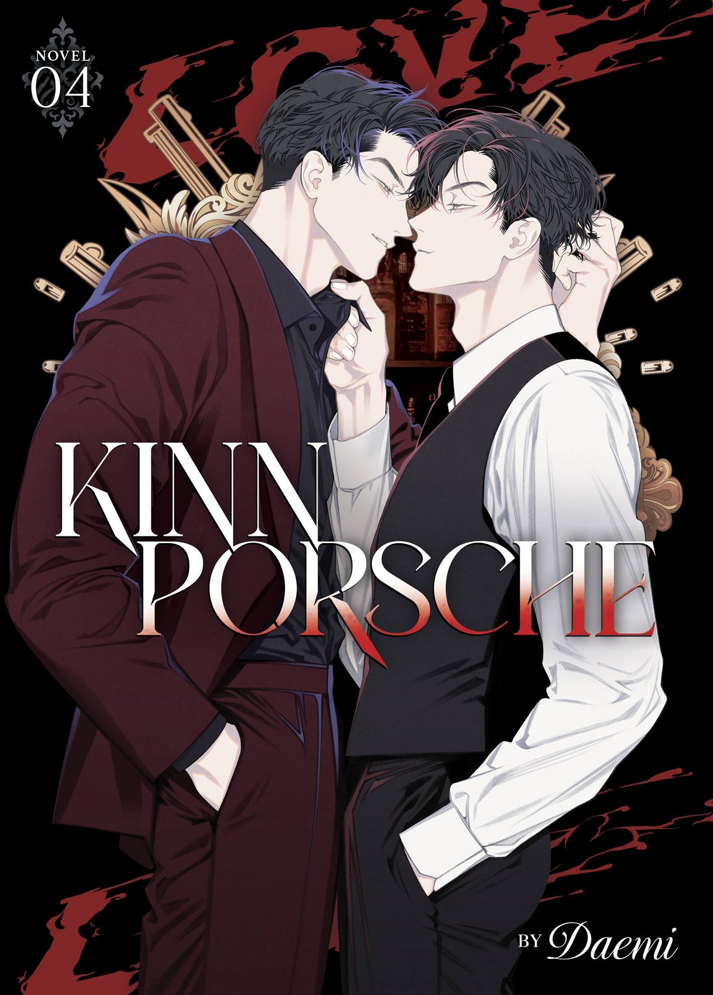 KINNPORSCHE L NOVEL VOL 04 (MR) (C: 0-1-1)