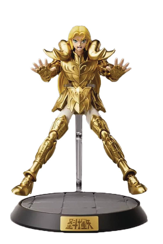 BLOKEES SAINT SEIYA CHAMPION CLASS ARIES MU MDL KIT (NET) (C