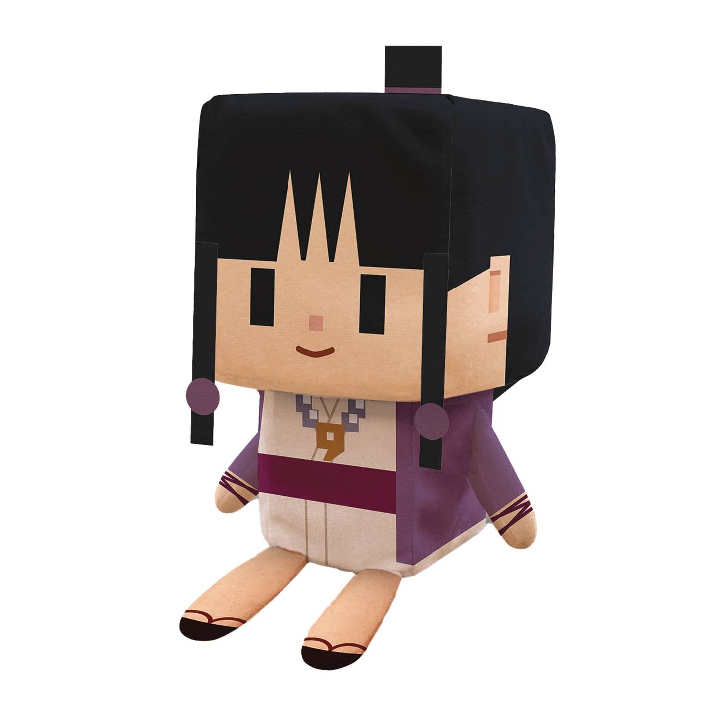 ACE ATTORNEY VOXENATION PLUSH MAYA FEY (NET) (C: 1-1-2)