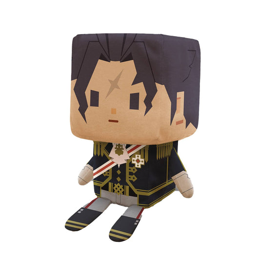 GREAT ACE ATTORNEY VOXENATION PLUSH BAROK VAN ZIEKS (NET) (C