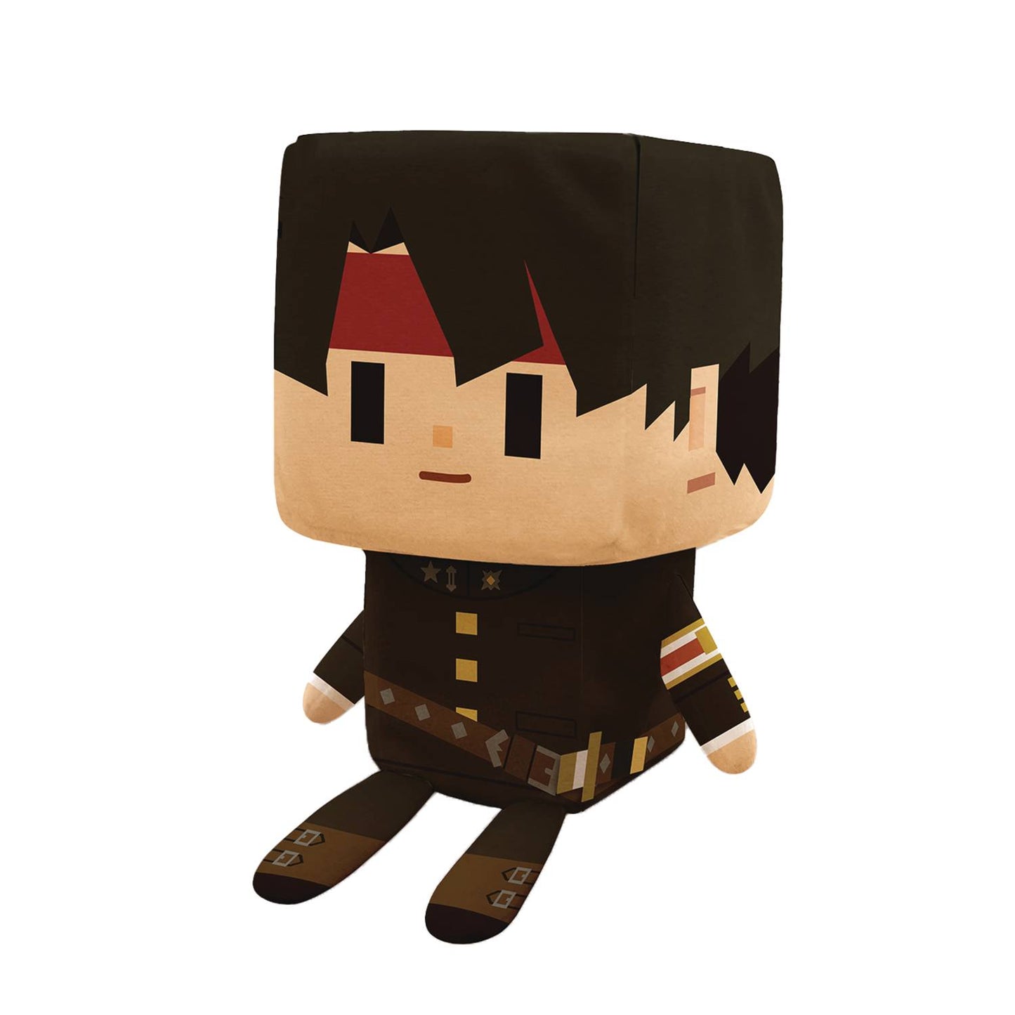 GREAT ACE ATTORNEY VOXENATION PLUSH KAZUMA ASOGI (NET) (C: 1