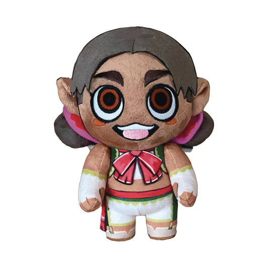 STREET FIGHTER 6 CHIBI-PLUSH LILY OUTFIT 3 (NET) (C: 1-1-2)