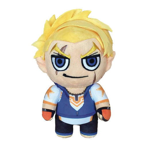 STREET FIGHTER 6 CHIBI-PLUSH LUKE (NET) (C: 1-1-2)