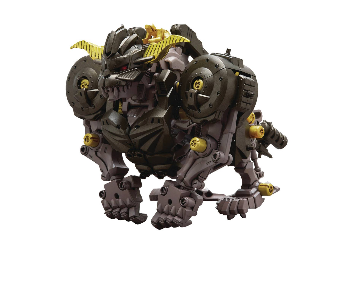 MONSTER HUNTER X ZOIDS KNUCKLE KONG RAJANG MDL KIT (NET) (C: