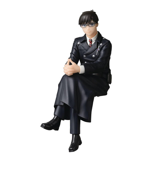 BLUE EXORCIST SHIMANE ILLUMINATI YUKIO OKUMURA PERCHING FIG