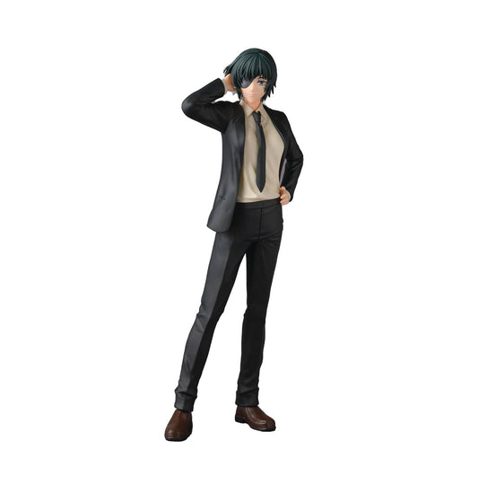 CHAINSAW MAN DESKTOP X DECORATE HIMENO FIG (NET) (C: 1-1-2)