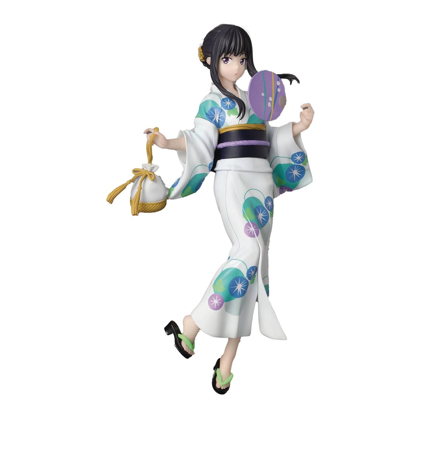 LYCORIS RECOIL LUMINASTA TAKINA INOUE FESTIVAL FIG (NET) (C: