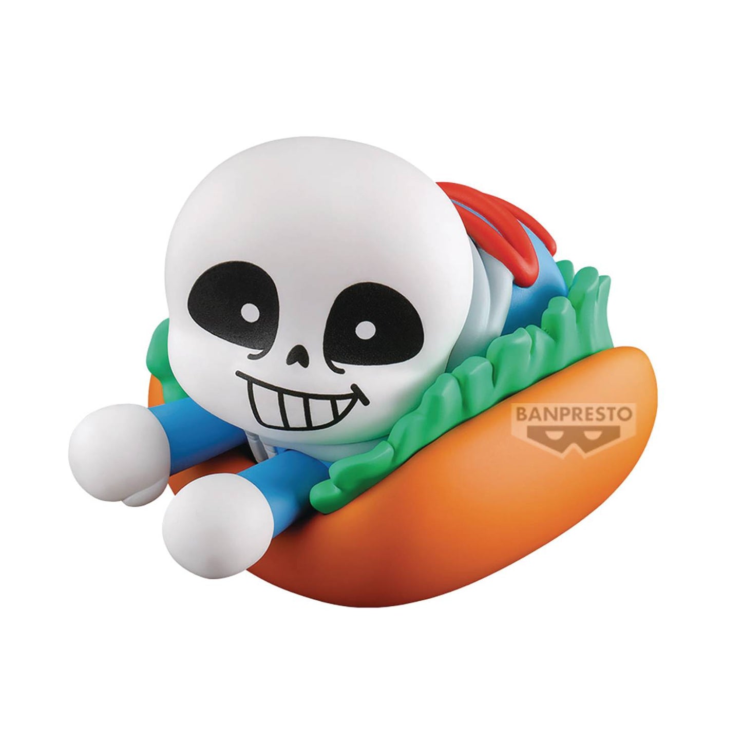 UNDERTALE FOOD DESIGN V1 SANS FIG (NET) (C: 1-1-2)