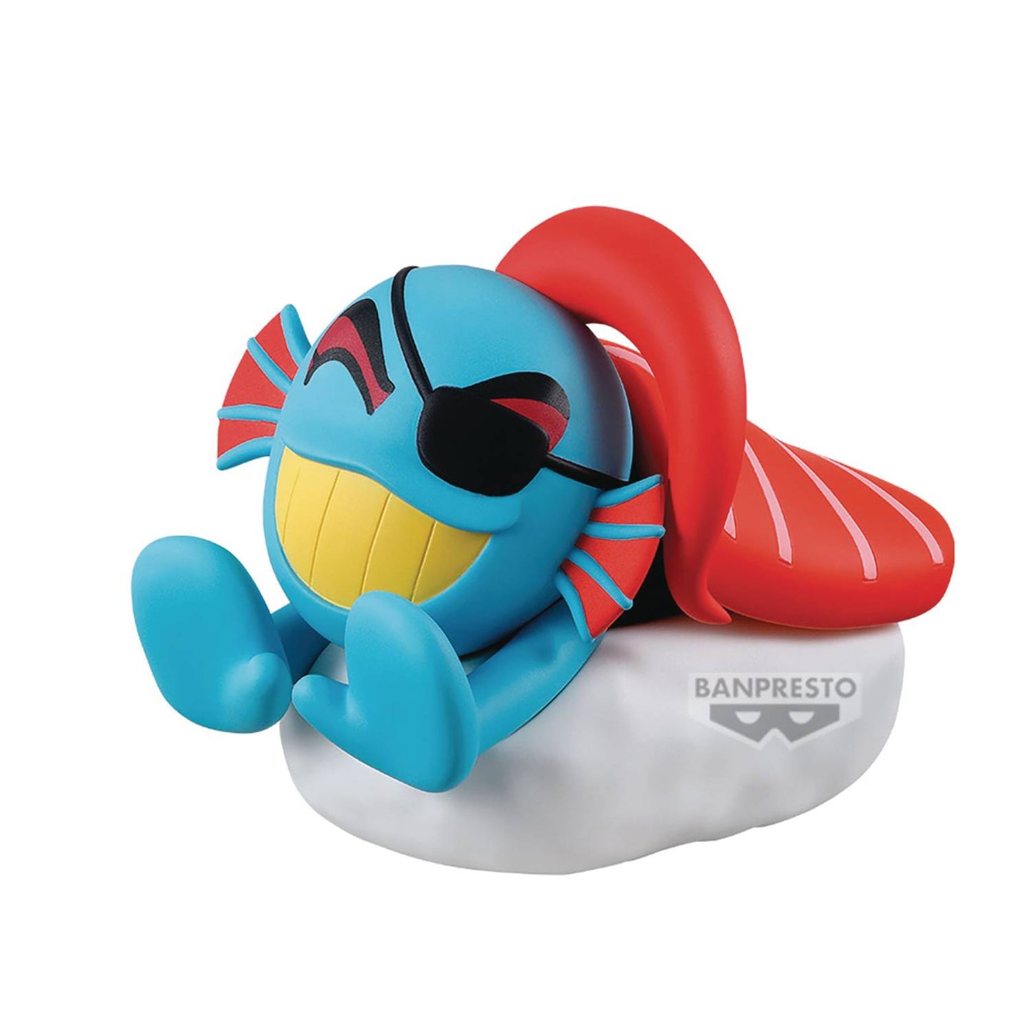 UNDERTALE FOOD DESIGN V1 UNDYNE FIG (NET) (C: 1-1-2)