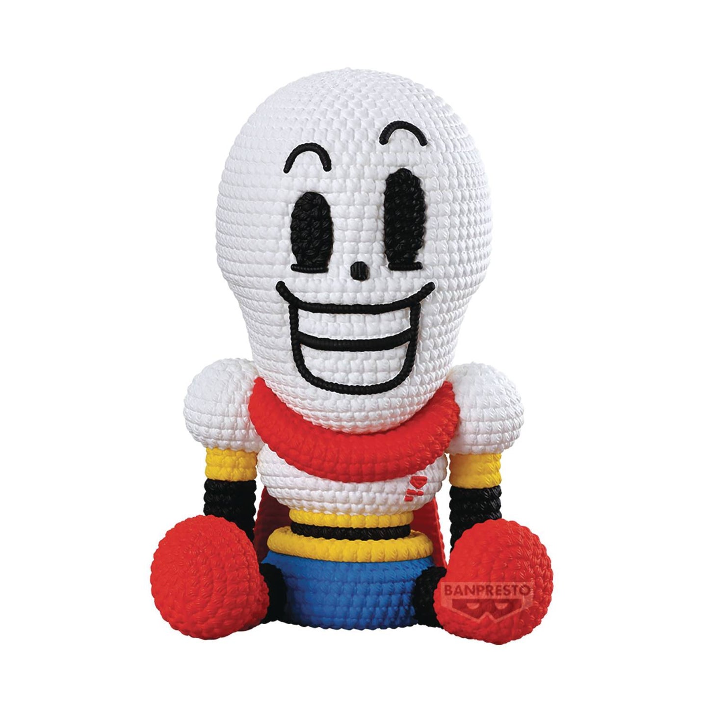 UNDERTALE AMICOT PAPYRUS FIG (NET) (C: 1-1-2)