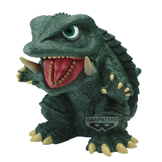 GAMERA GUARDIAN OF UNIVERSE MONSTERS GAMERA 1995 B FIG (NET)