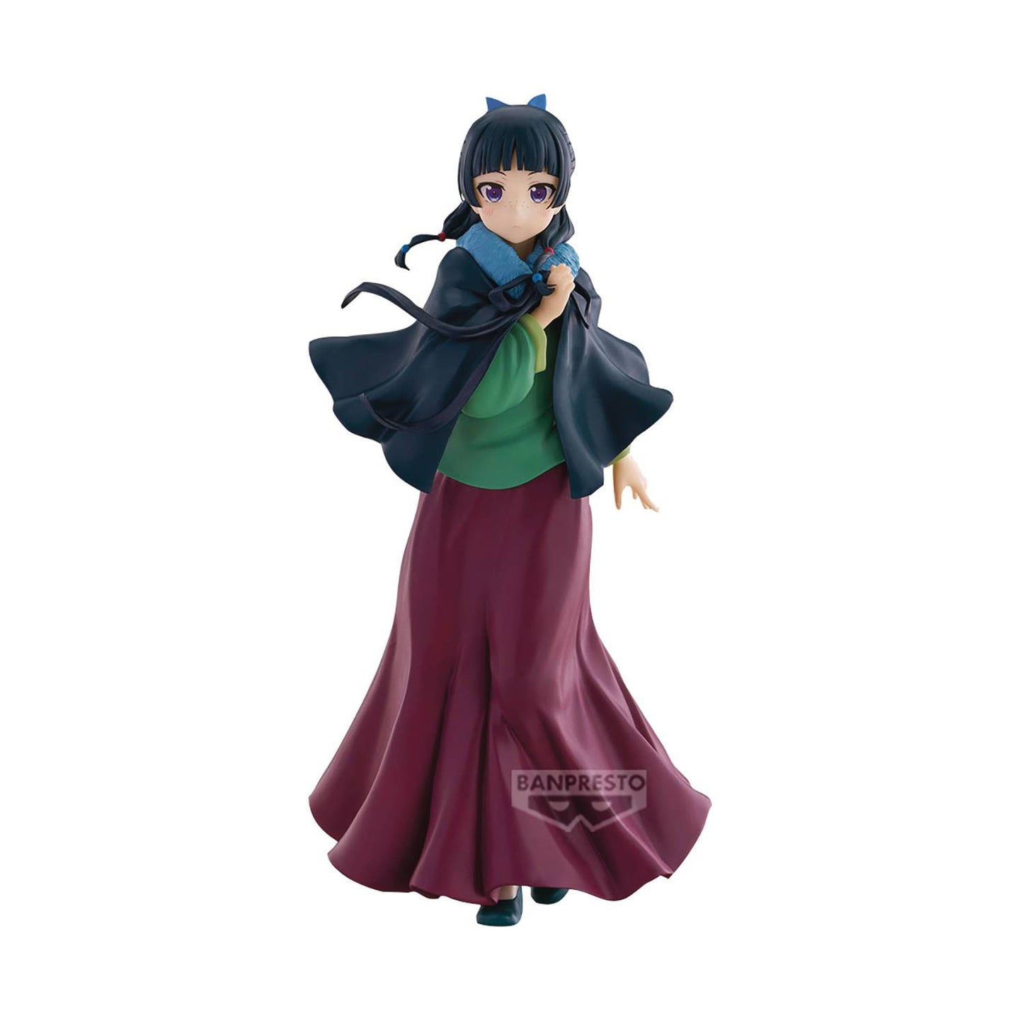 APOTHECARY DIARIES MAOMAO PONCHO FIG (NET) (C: 1-1-2)
