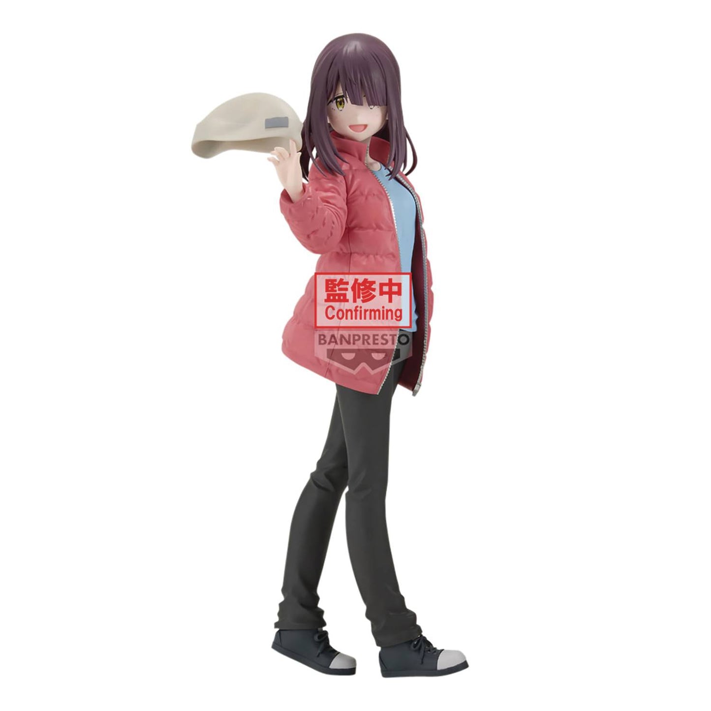 LAID BACK CAMP SEASON 3 AYANO TOKI FIG (NET) (C: 1-1-2)