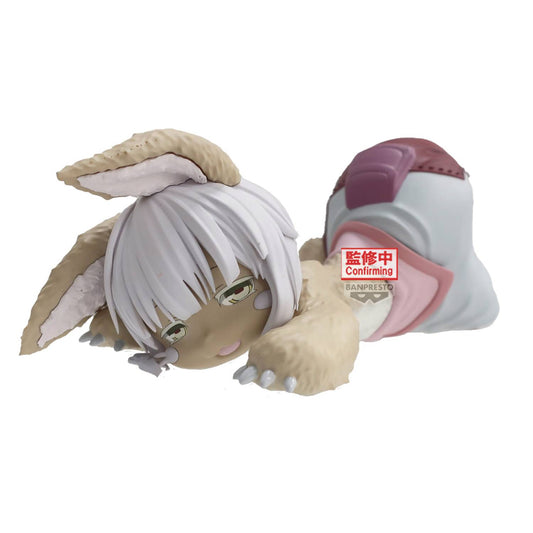 MADE IN ABYSS GOLDEN CITY RELAX TIME NANACHI FIG (NET) (C: 1