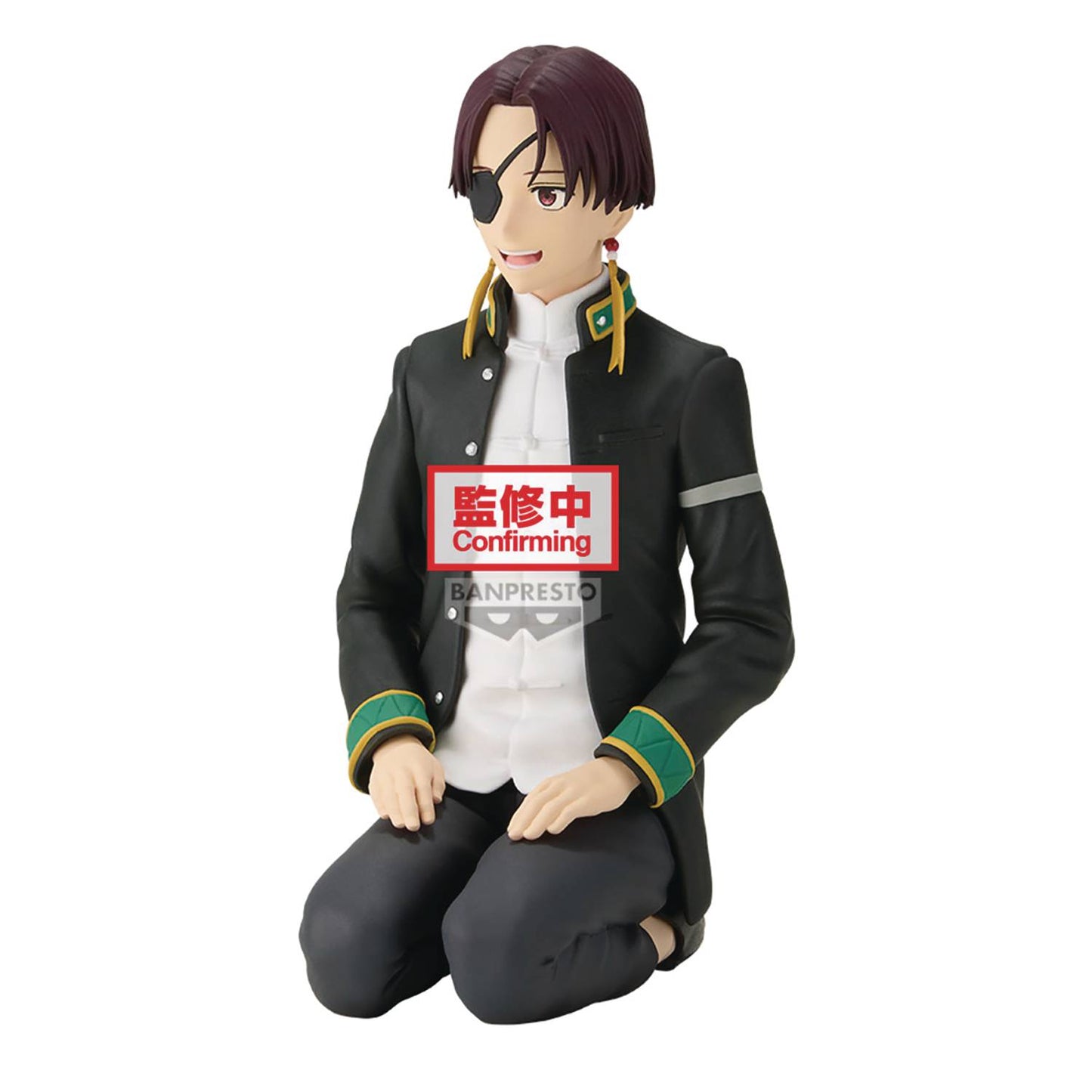 WIND BREAKER SUO HAYATO CHATTING TIME FIG (NET) (C: 1-1-2)
