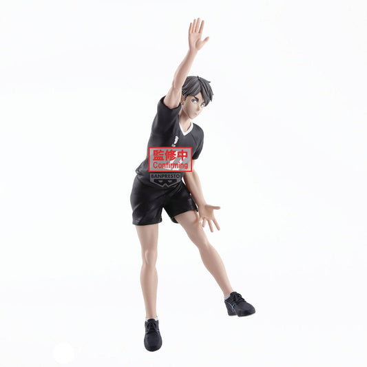 HAIKYU POSING OSAMU MIYA FIG (NET) (C: 1-1-2)
