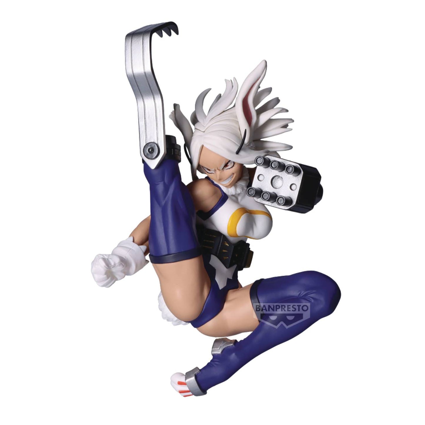 MY HERO ACADEMIA AMAZING HEROES PLUS MIRKO FIG (NET) (C: 1-1