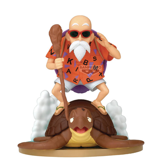 DRAGON BALL HISTORY BOX KAMESENNIN FIG (NET) (C: 1-1-2)