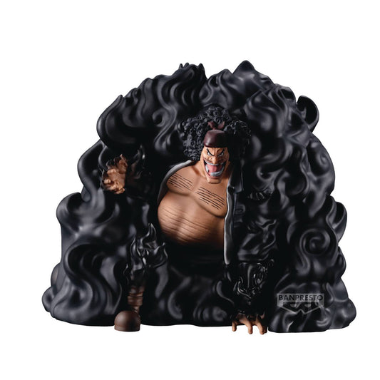 ONE PIECE FL BLACK HOLE MARSHALL D TEACH FIG (NET) (C: 1-1-2