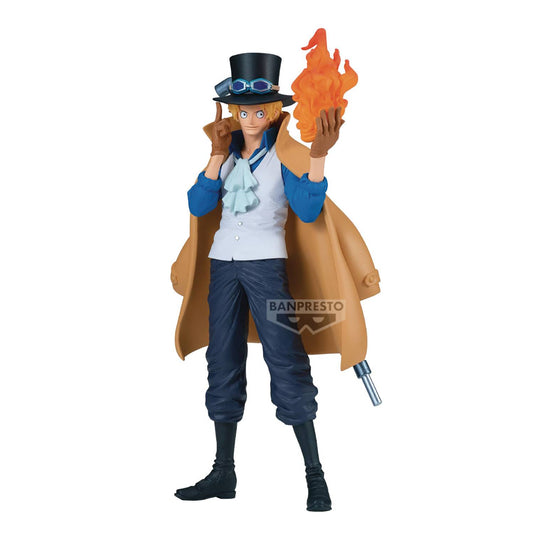 ONE PIECE KING OF ARTIST SABO FIG (NET) (C: 1-1-2)